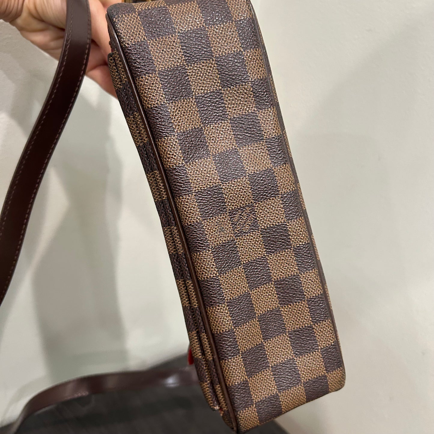 #270 LOUIS VUITTON Damier Ravello GM