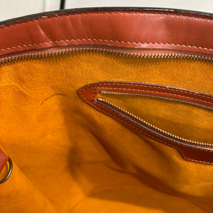 8883 LOUIS VUITTON Epi St Jacque Caramel