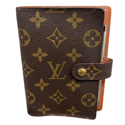 1004 LOUIS VUITTON Agenda PM MSRP $505 (TOP PICK!)