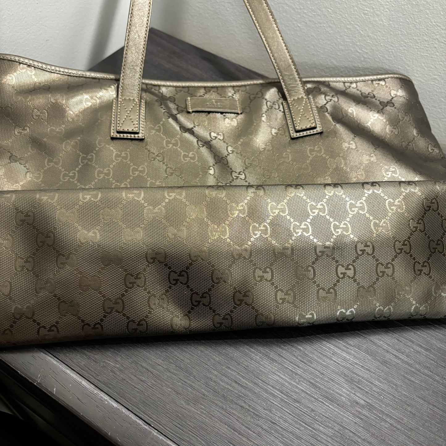 #243 GUCCI Tote
