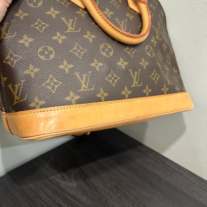 #507 LOUIS VUITTON Alma