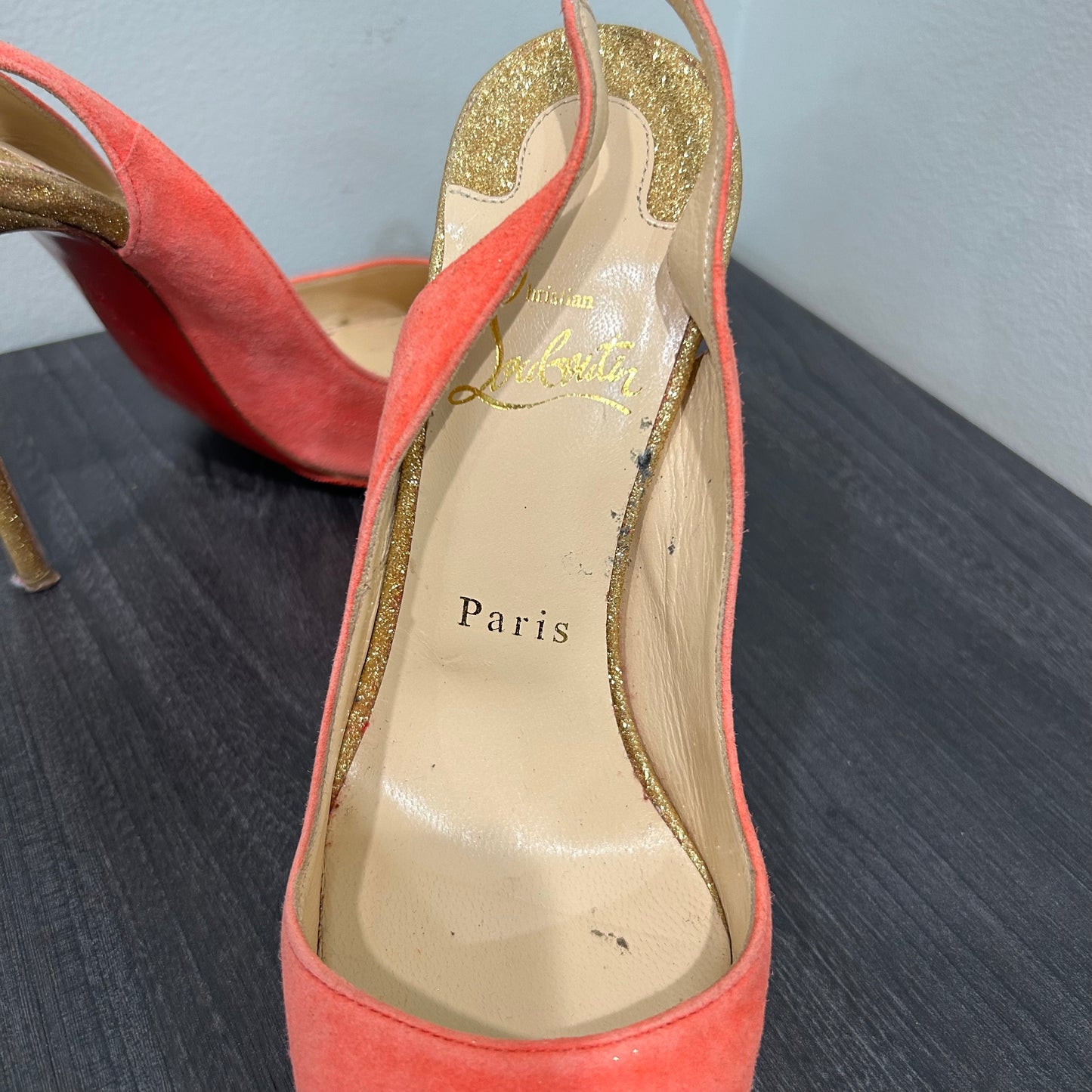 CLEARANCE Christian Louboutin Shoes 37EU