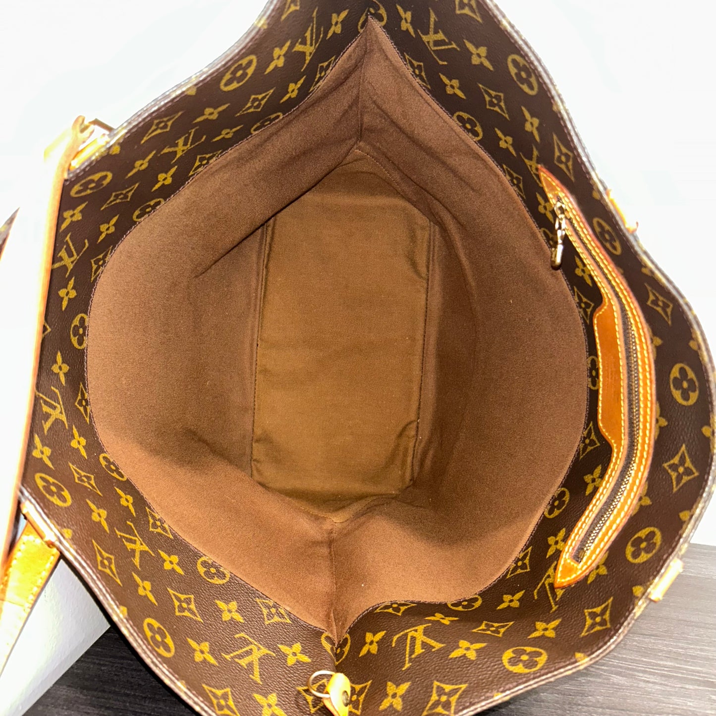 #308 LOUIS VUITTON Sac Shopping Tote