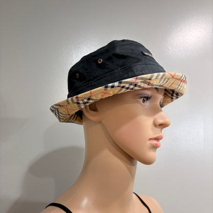#3227 BURBERRY Reversible Hat