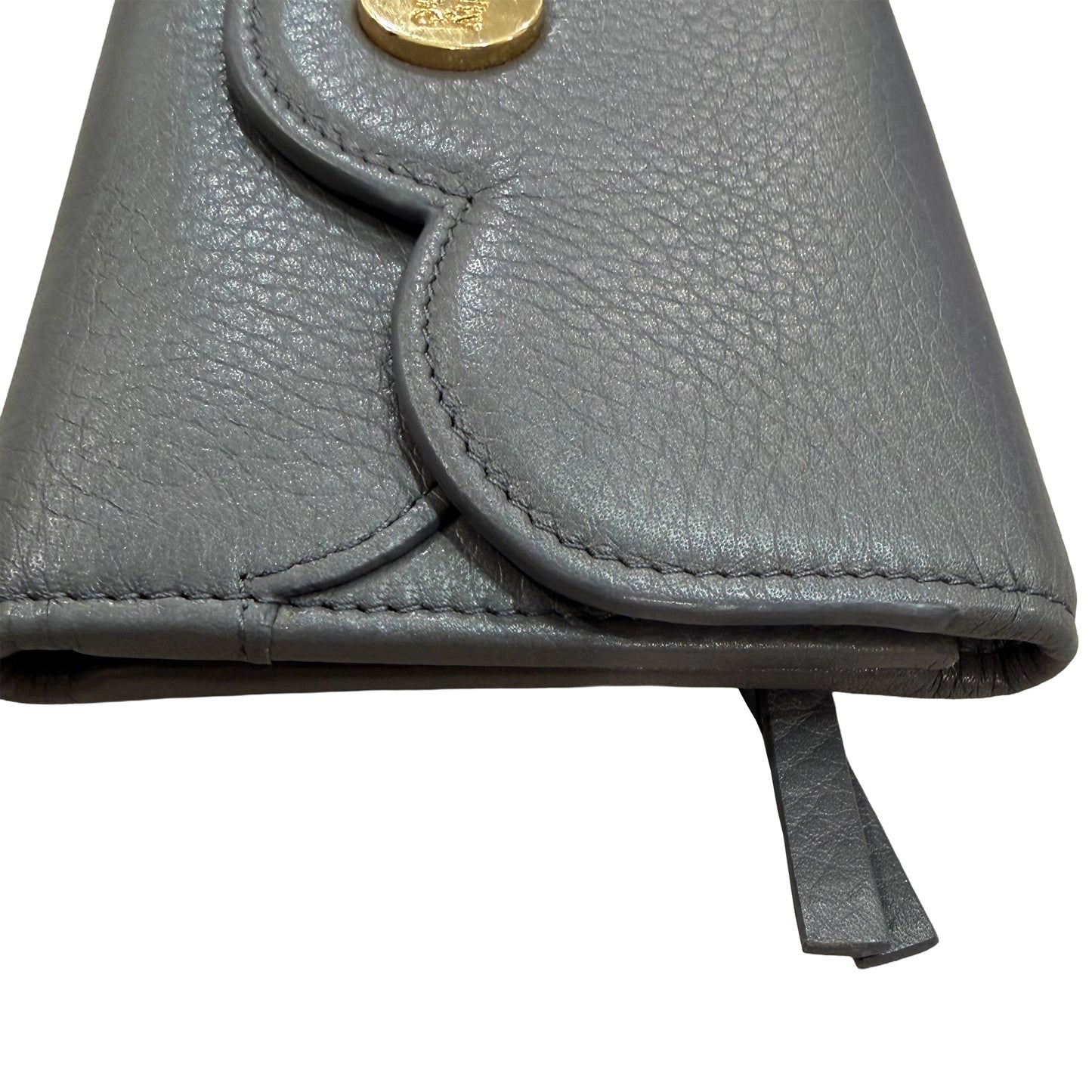 8822 CHLOE Grey Wallet