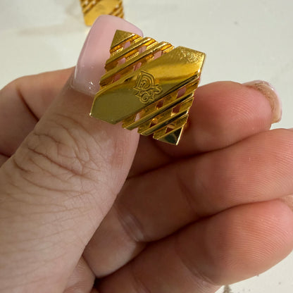 CHRISTIAN DIOR Cuff Links