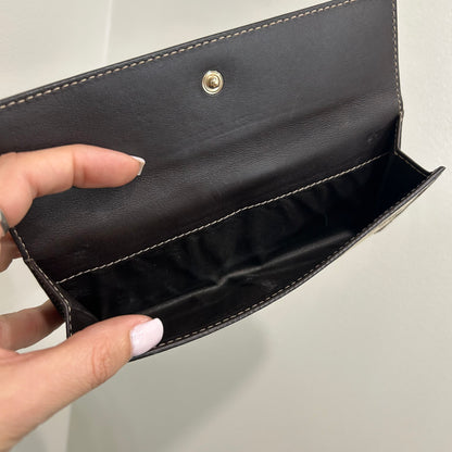 SOLD! Gucci Long Wallet