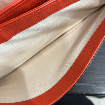 8867 MCM Veronika Shoulder Bag