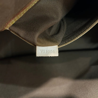 SOLD! Louis Vuitton Alma w/ Lock & Key