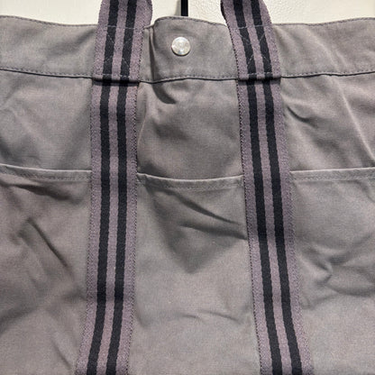 #104 HERMES Grey Tote