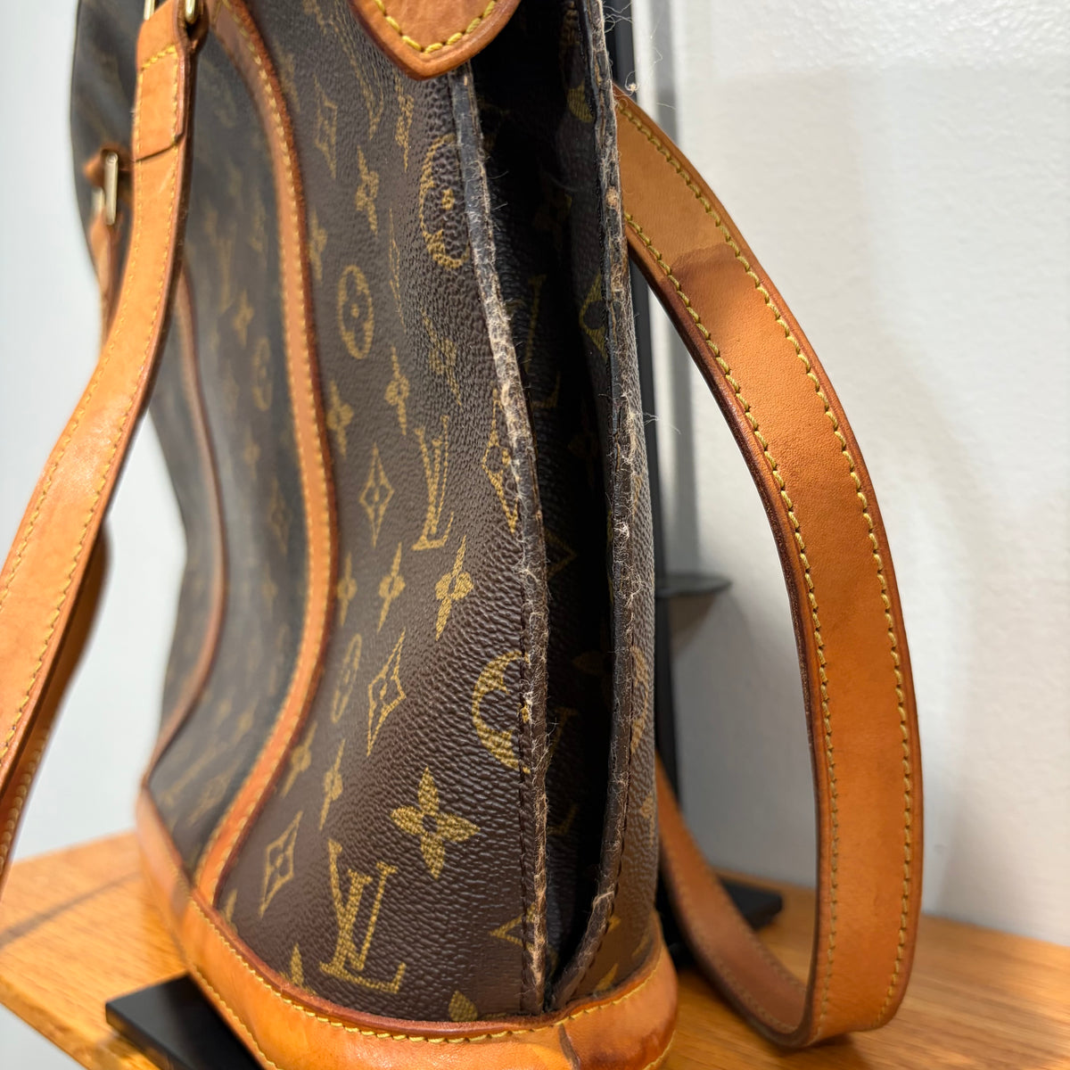 #109 LOUIS VUITTON Babylone Tote