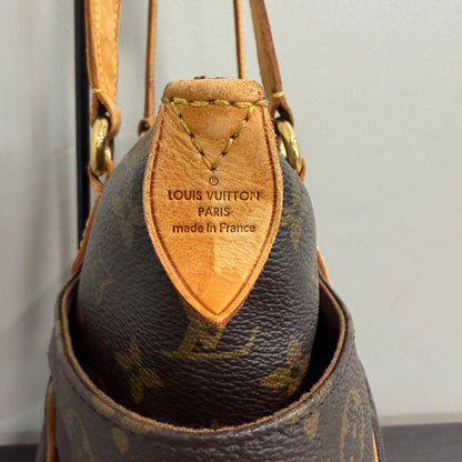 #3202 LOUIS VUITTON Monogram Totally PM