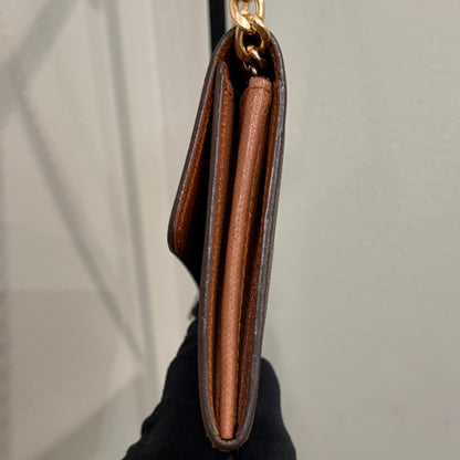 BF-01 LOUIS VUITTON Monogram Long Wallet