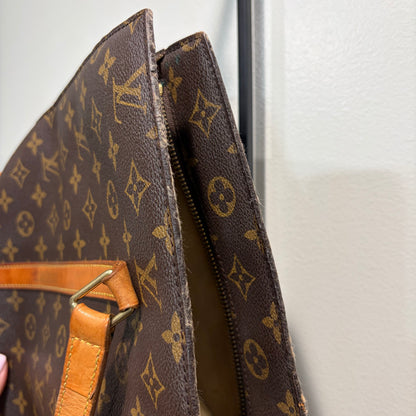 #109 LOUIS VUITTON Babylone Tote