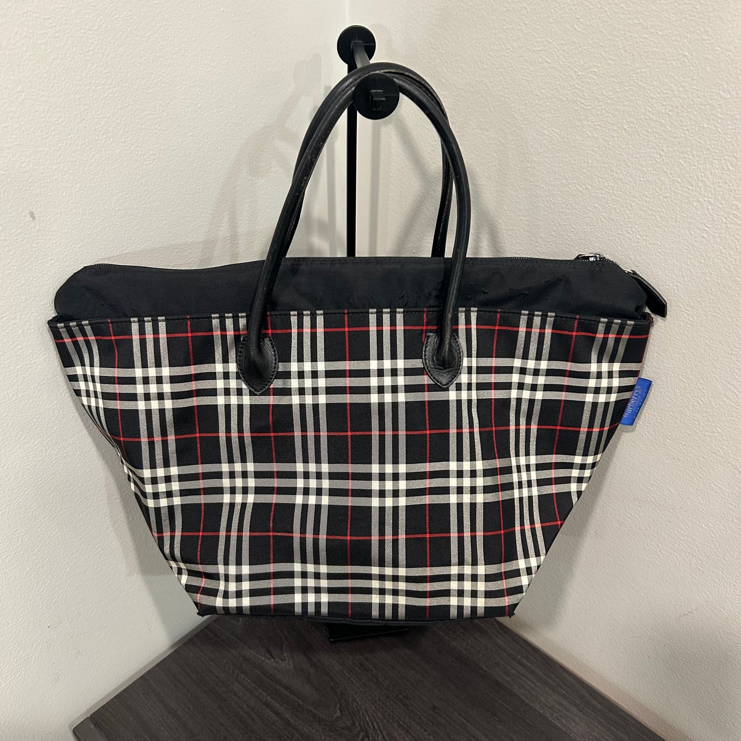 1015 BURBERRY Black Tote