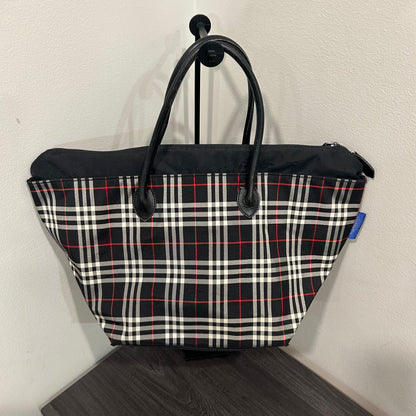 1015 BURBERRY Black Tote