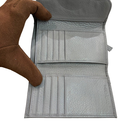 8822 CHLOE Grey Wallet