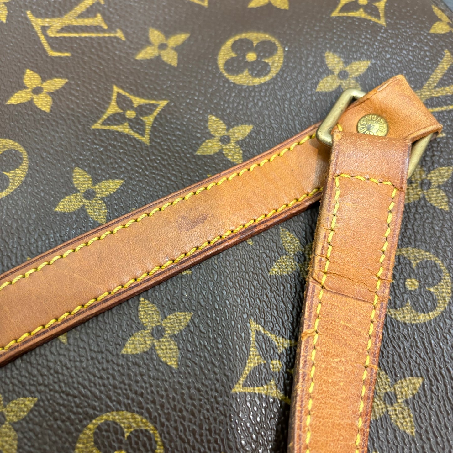 #295 LOUIS VUITTON Babylone Tote