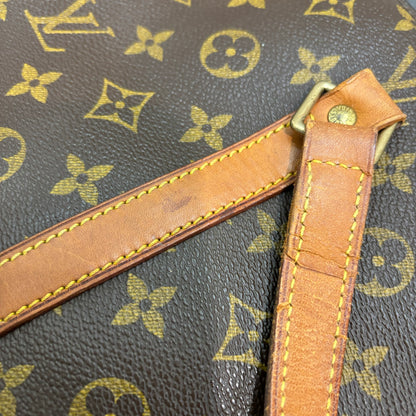 #295 LOUIS VUITTON Babylone Tote