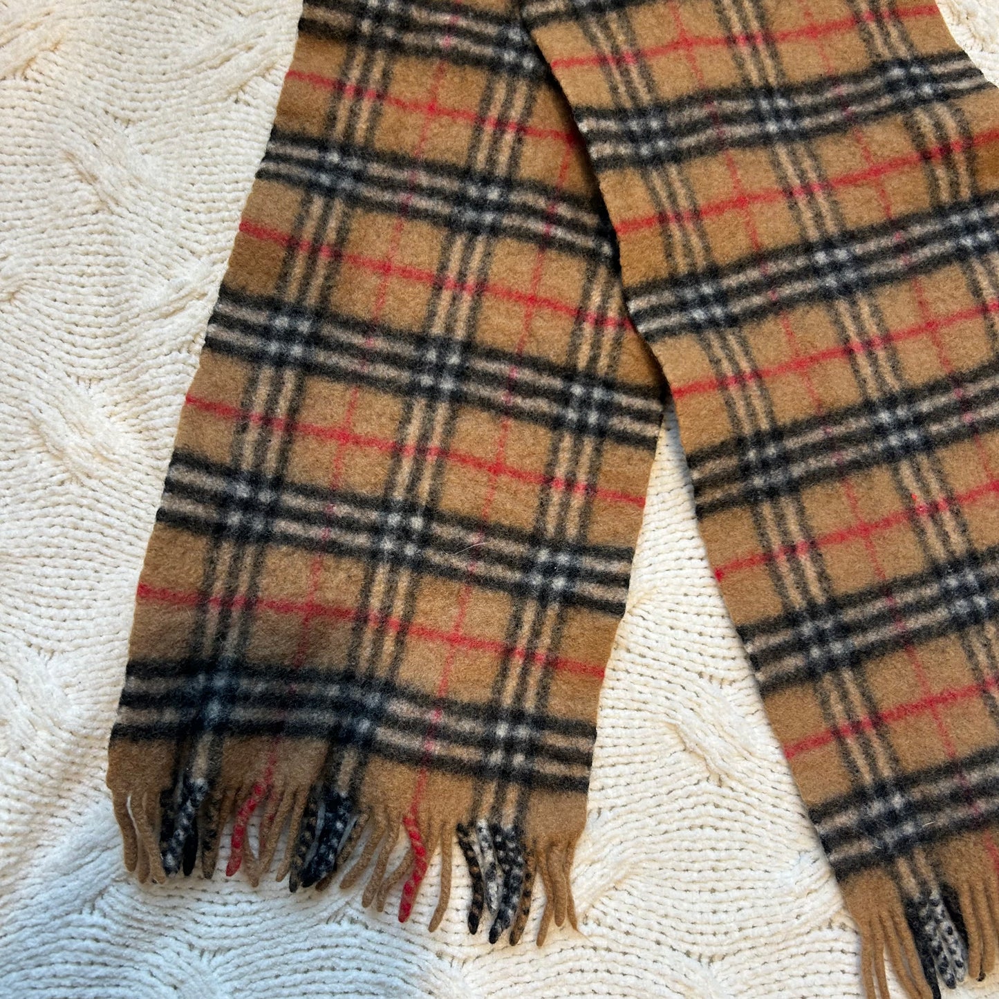 Burberry Scarf