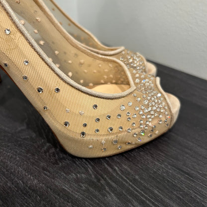 CLEARANCE Christian Louboutin Strass Shoes 35.5EU