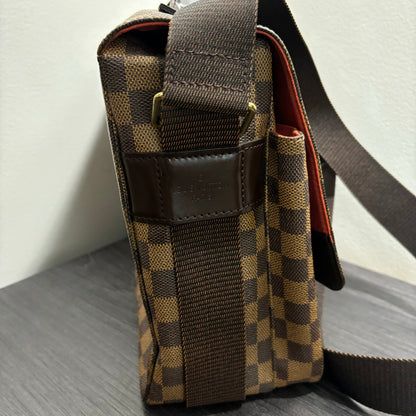 #251 LOUIS VUITTON Damie Broadway 2way