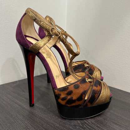 CLEARANCE Christian Louboutin Shoes 36EU