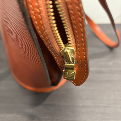 8883 LOUIS VUITTON Epi St Jacque Caramel