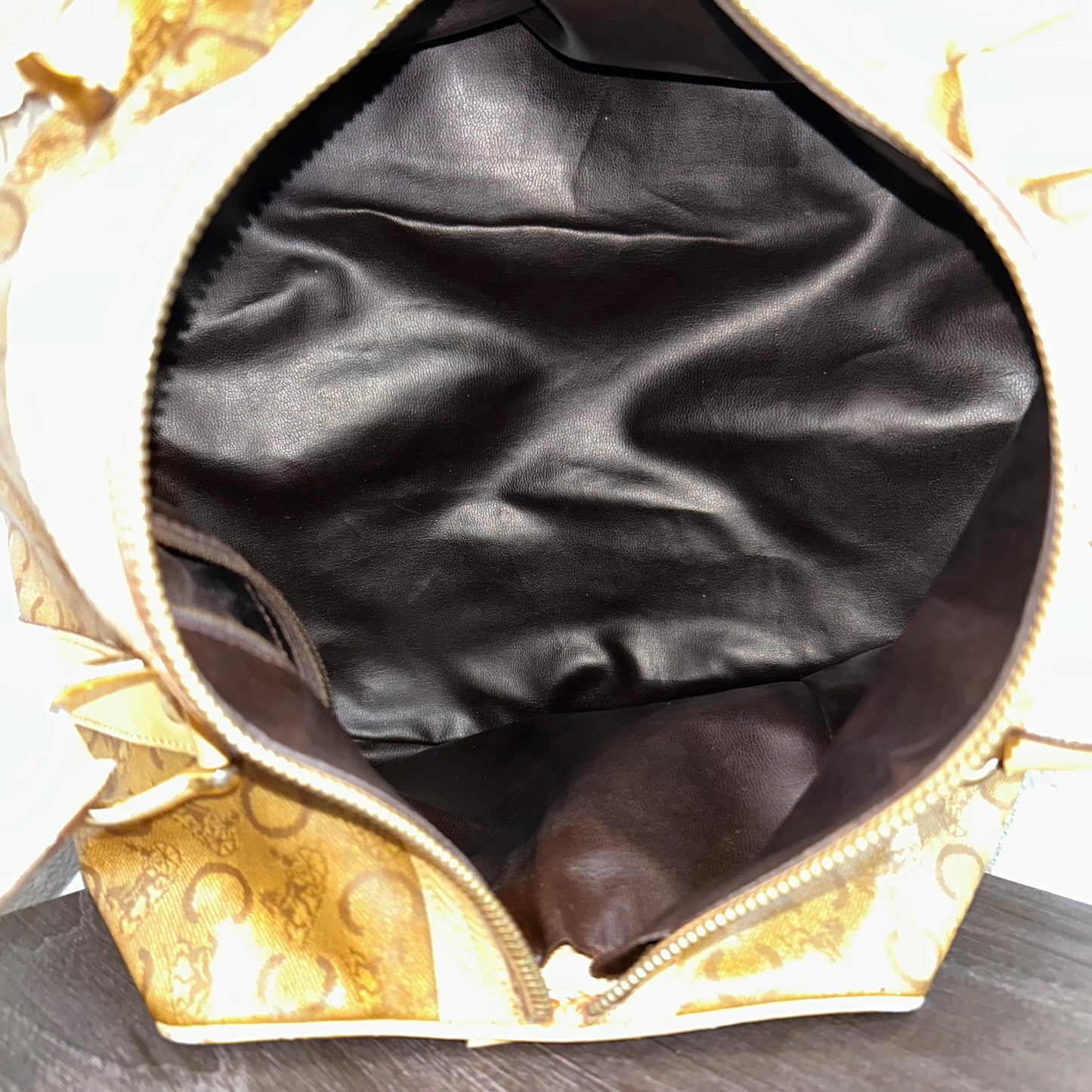 #255 CELINE Boston Bag