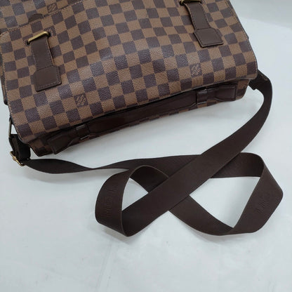 LOUIS VUITTON Damier Ebene Broadway