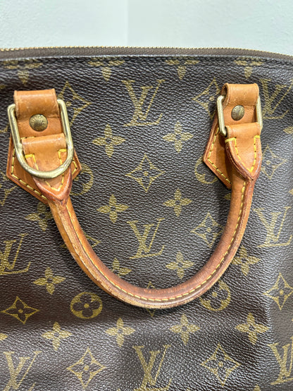 SOLD! Louis Vuitton Monogram Alma