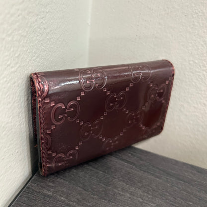 #189 GUCCI Key Case