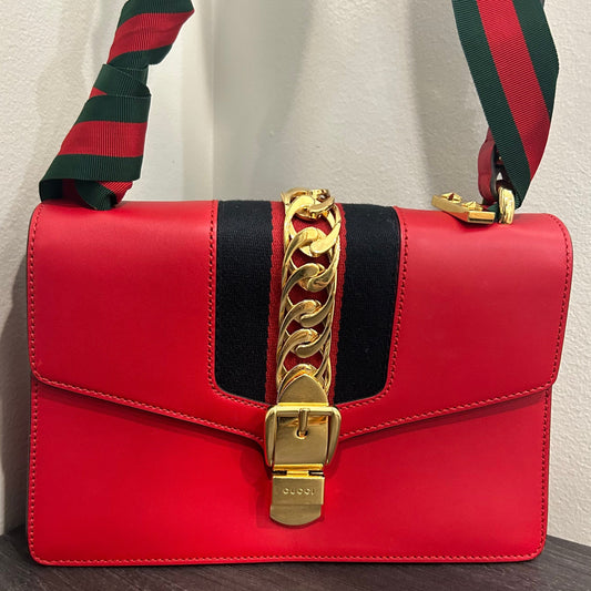 #723 GUCCI Sylvie Small