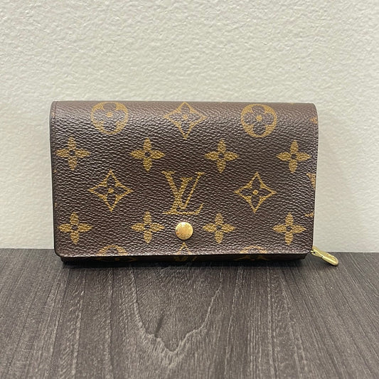 SOLD! Louis Vuitton Monogram Wallet