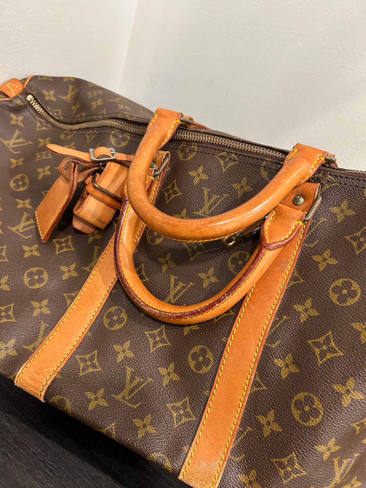 #276 LOUIS VUITTON Keepall 55