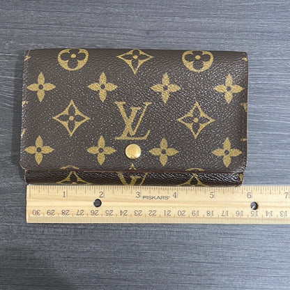 SOLD! Louis Vuitton Monogram Wallet