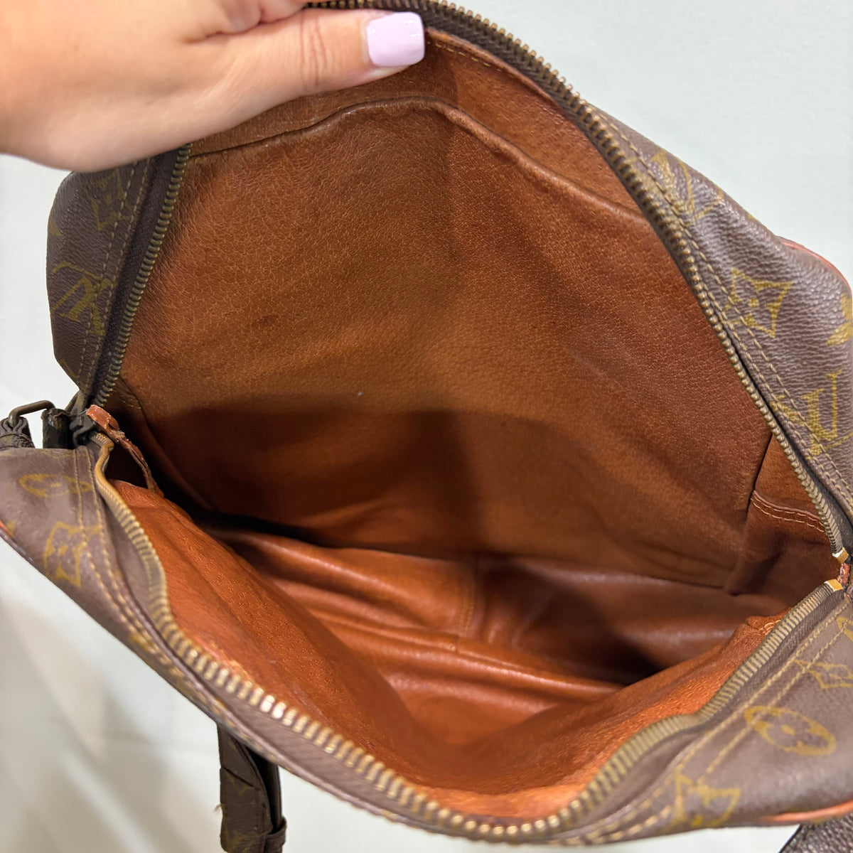 #111 LOUIS VUITTON Marceau GM