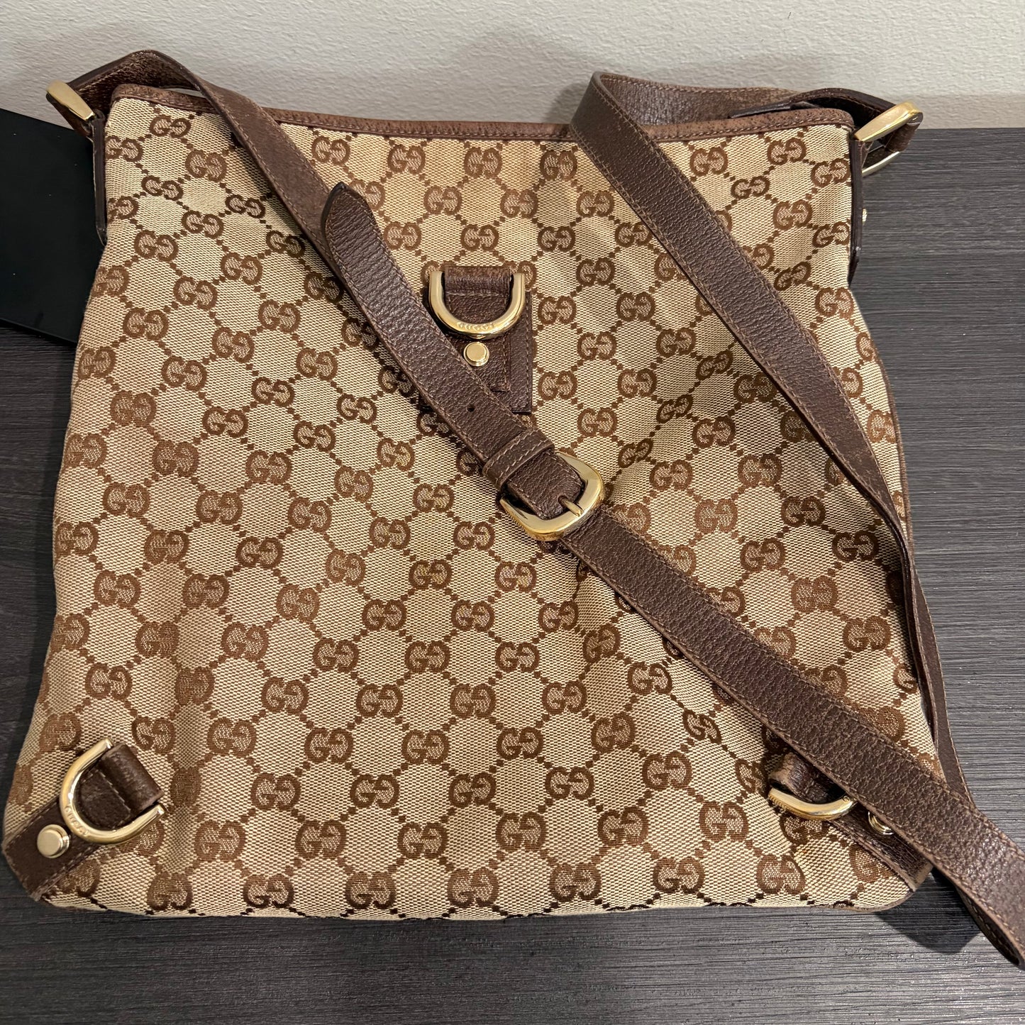 #9103 GUCCI Crossbody