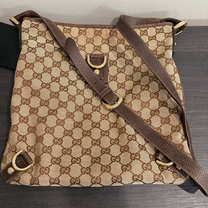 #9103 GUCCI Crossbody