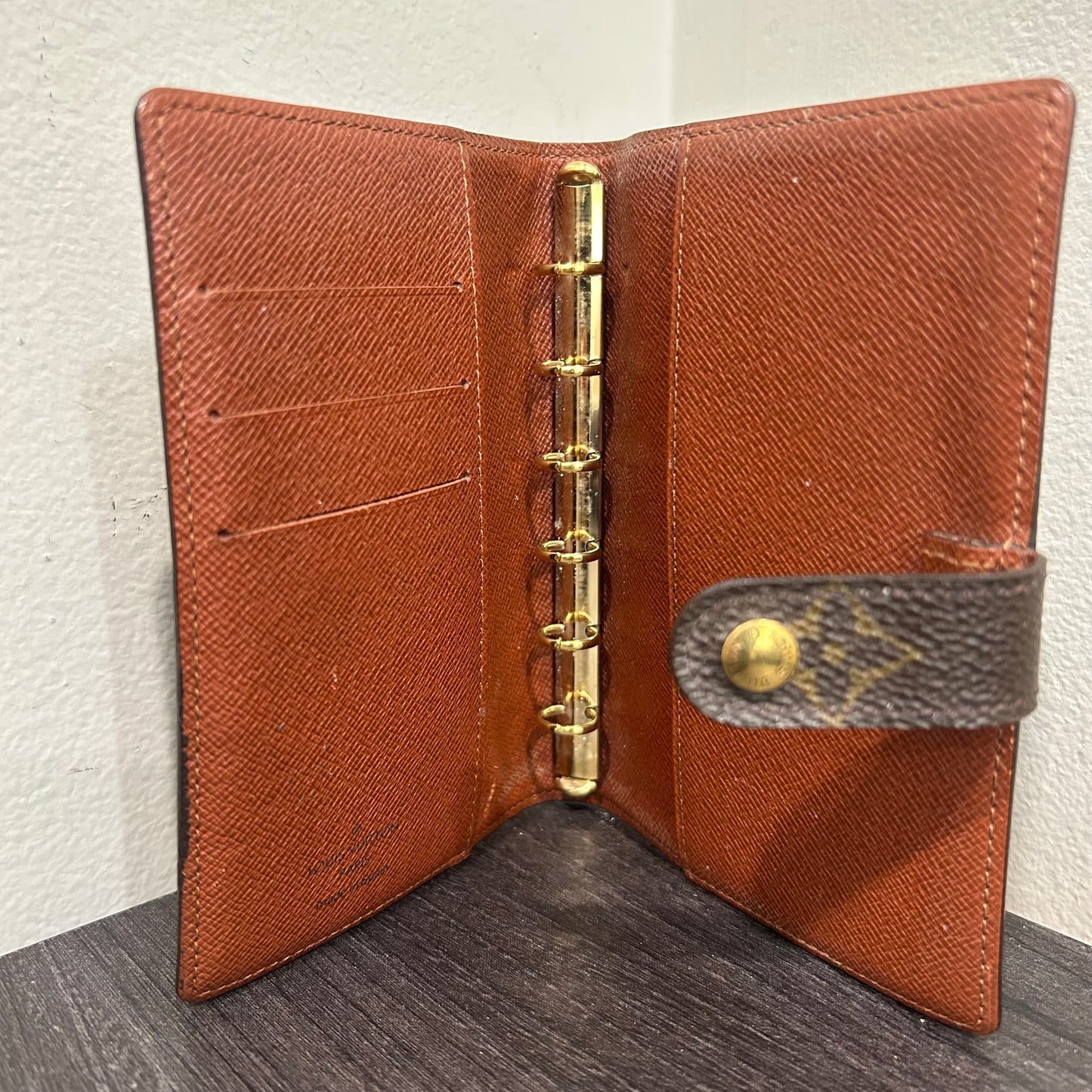 1001 LOUIS VUITTON Agenda PM MSRP $505