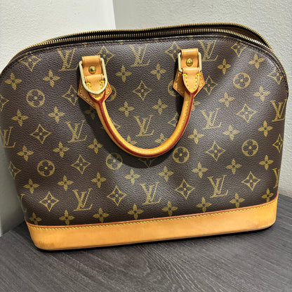 #249 LOUIS VUITTON Alma