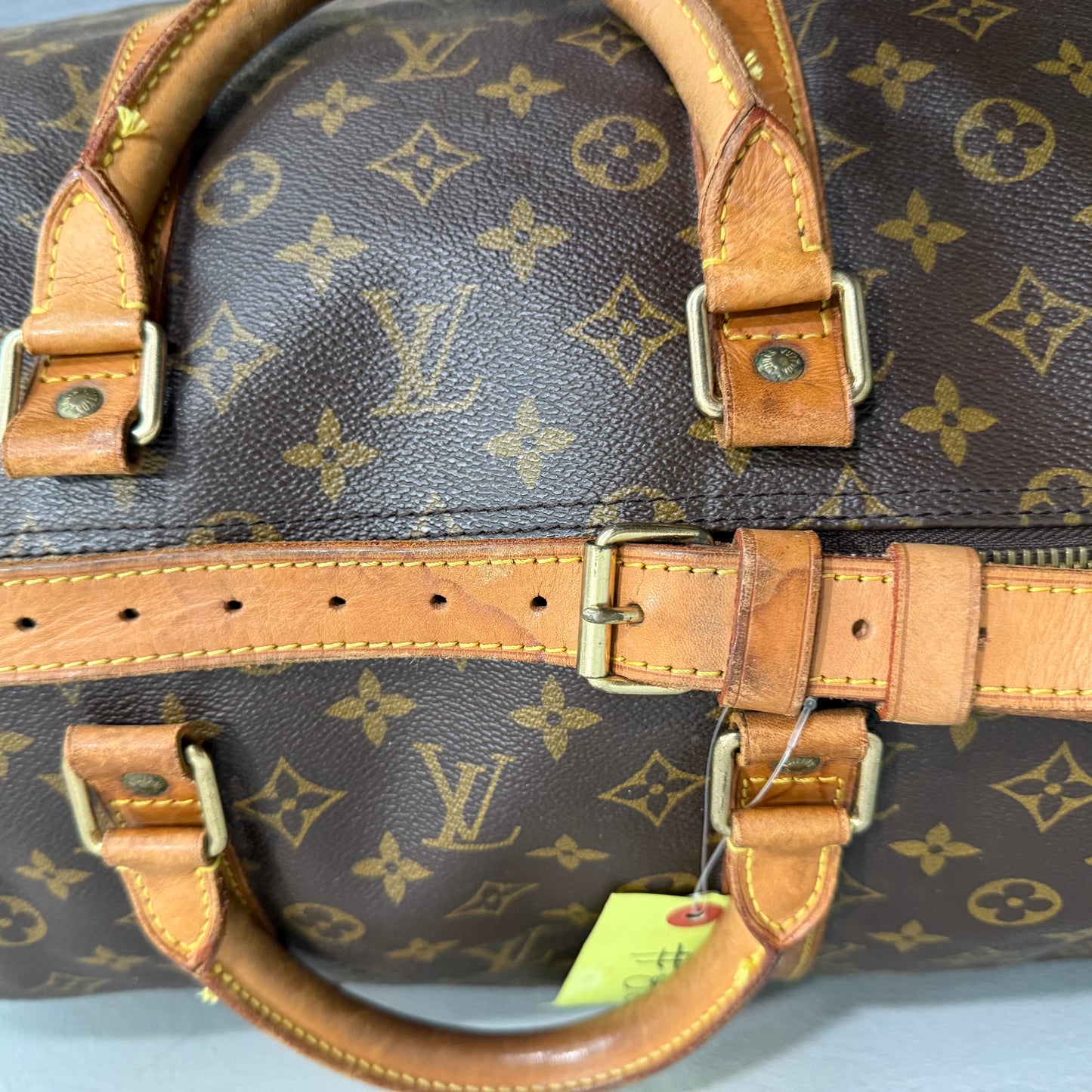 CLEARANCE #803 LOUIS VUITTON Keepall 55 Bandouliere