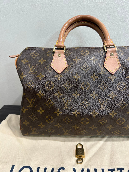 FRIDAY DEAL🔥 Louis Vuitton Monogram Speedy 30 *Extra 50% Off for Subscribers*