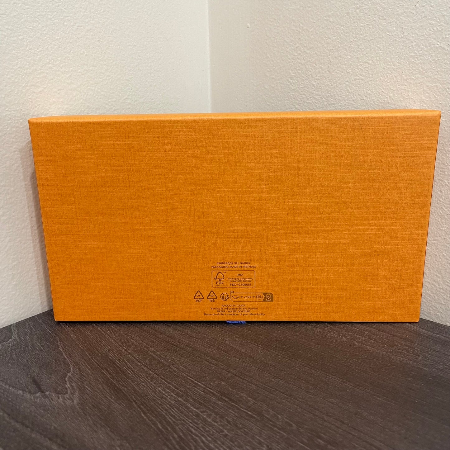 SOLD! Louis Vuitton Etoile GM Quilted Monogram Wallet & Storage Box