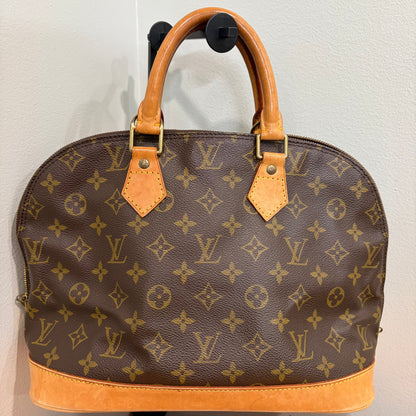 #8250 LOUIS VUITTON Alma PM