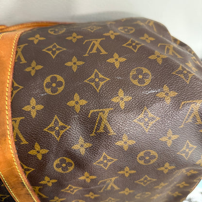 CLEARANCE #803 LOUIS VUITTON Keepall 55 Bandouliere