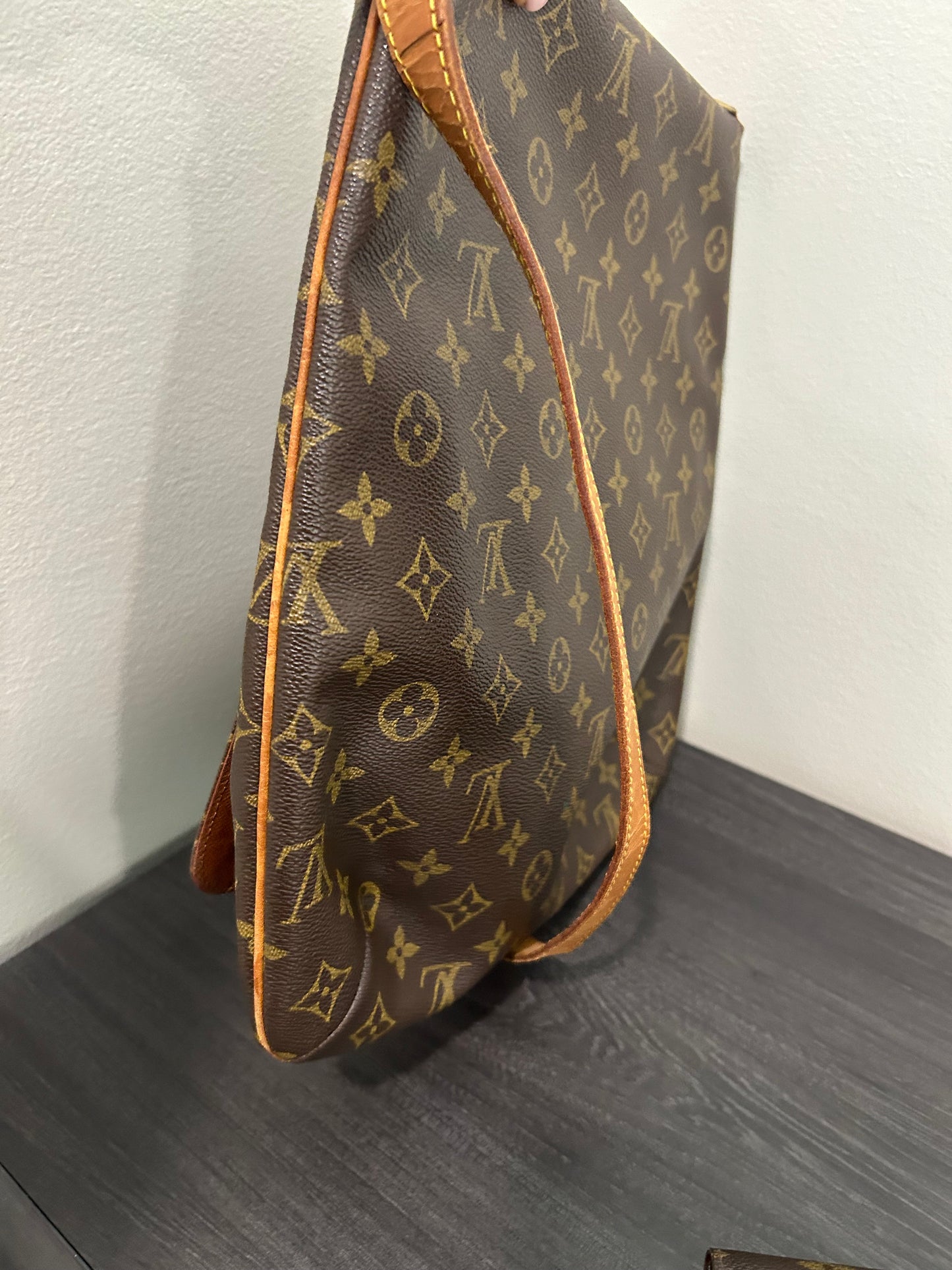 SOLD! Louis Vuitton Monogram Salsa Musette GM & Wallet