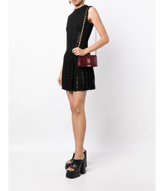 NEW Versace Greca Goddess Mini Bag RETAIL $1495