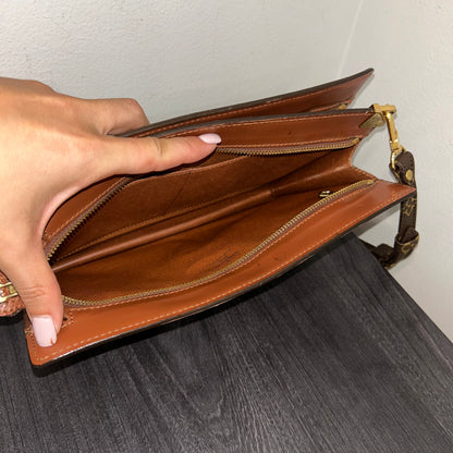 #211 RARE! LOUIS VUITTON Angian