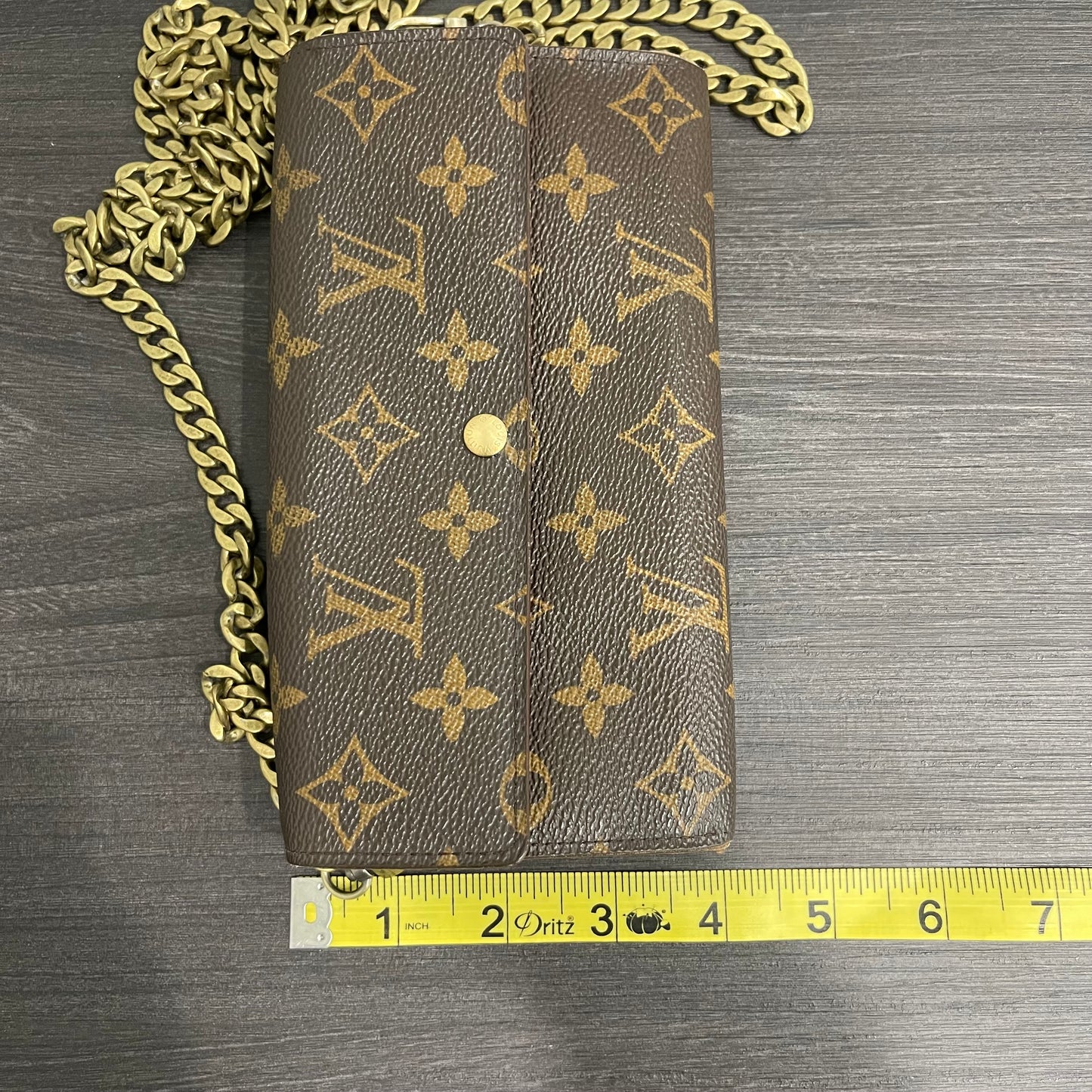 Louis Vuitton Monogram Wallet